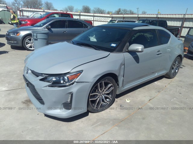 Photo 1 VIN: JTKJF5C7XE3086229 - SCION TC 