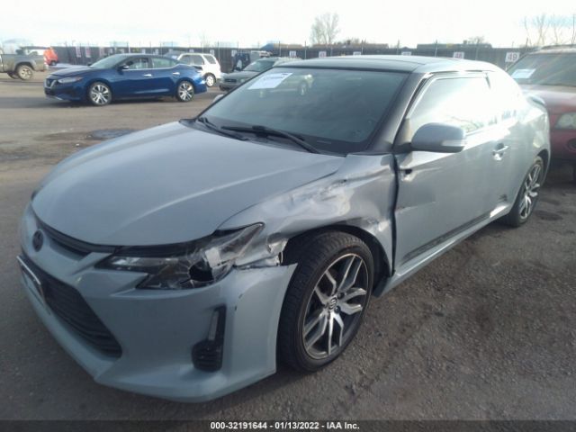 Photo 1 VIN: JTKJF5C7XE3086411 - SCION TC 