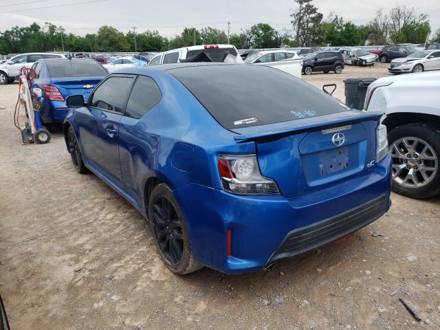 Photo 2 VIN: JTKJF5C7XF3089553 - TOYOTA SCION TC 