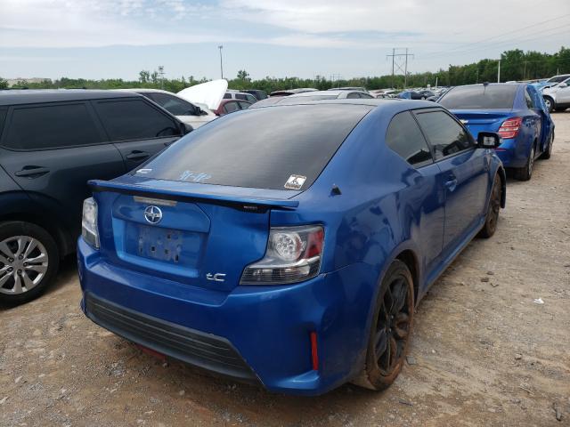 Photo 3 VIN: JTKJF5C7XF3089553 - TOYOTA SCION TC 