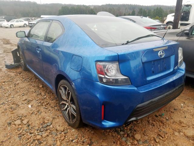 Photo 2 VIN: JTKJF5C7XF3090105 - SCION TC 