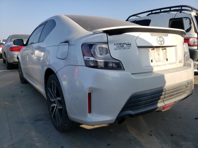 Photo 2 VIN: JTKJF5C7XF3091951 - SCION TC 