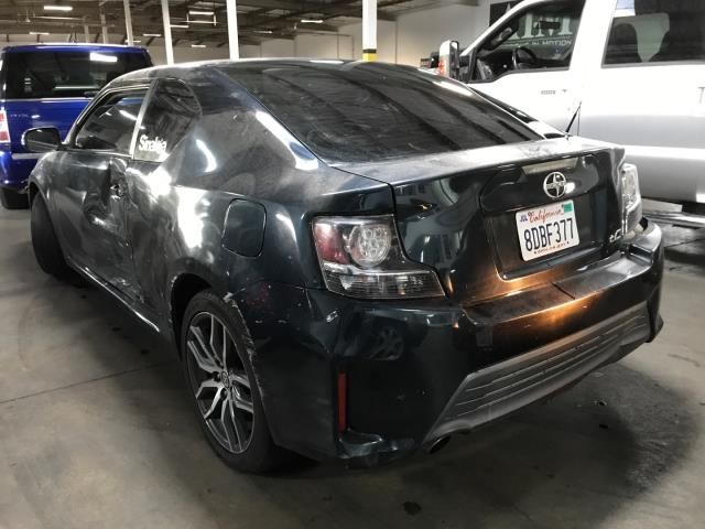 Photo 1 VIN: JTKJF5C7XF3092713 - SCION TC 