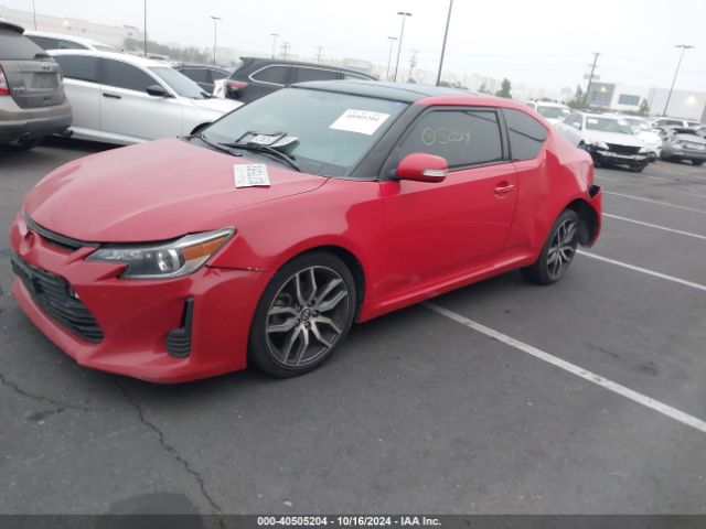 Photo 1 VIN: JTKJF5C7XFJ000723 - TOYOTA SCION TC 