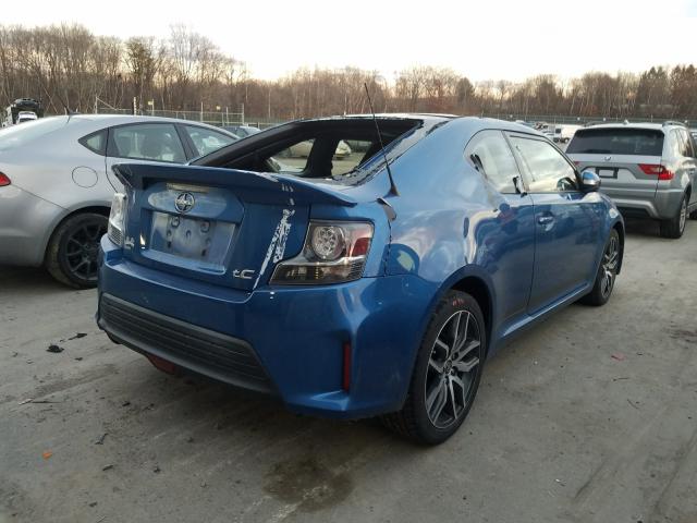 Photo 3 VIN: JTKJF5C7XFJ001077 - TOYOTA SCION TC 