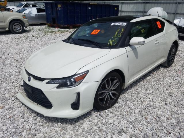 Photo 1 VIN: JTKJF5C7XFJ001516 - SCION TC 