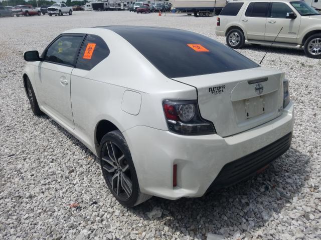 Photo 2 VIN: JTKJF5C7XFJ001516 - SCION TC 