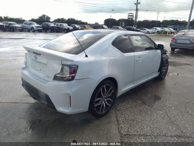 Photo 3 VIN: JTKJF5C7XFJ002584 - SCION TC 