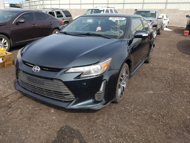 Photo 1 VIN: JTKJF5C7XFJ002598 - TOYOTA SCION TC 