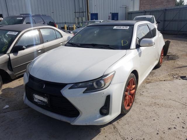 Photo 1 VIN: JTKJF5C7XFJ003279 - TOYOTA SCION TC 