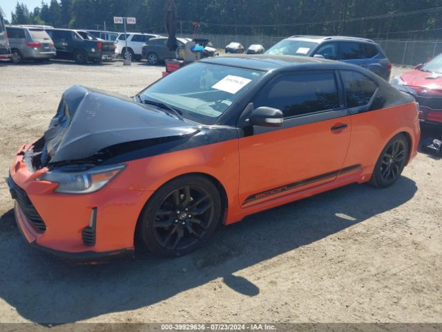 Photo 1 VIN: JTKJF5C7XFJ005436 - TOYOTA SCION TC 