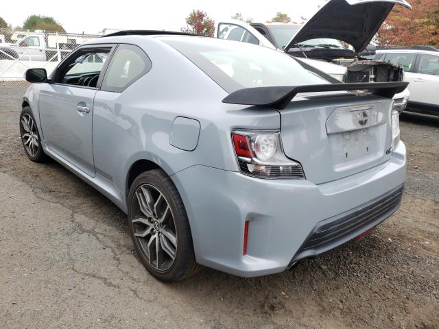 Photo 2 VIN: JTKJF5C7XFJ005548 - TOYOTA SCION TC 