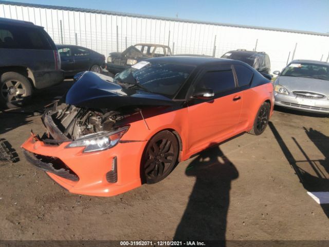 Photo 1 VIN: JTKJF5C7XFJ006473 - SCION TC 