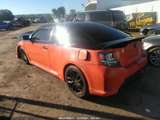 Photo 2 VIN: JTKJF5C7XFJ006473 - SCION TC 