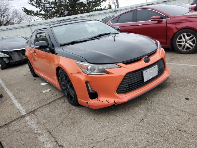 Photo 3 VIN: JTKJF5C7XFJ008644 - TOYOTA SCION TC 