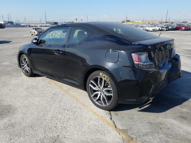 Photo 2 VIN: JTKJF5C7XFJ011110 - TOYOTA SCION TC 