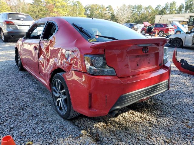 Photo 2 VIN: JTKJF5C7XGJ017491 - TOYOTA SCION TC 