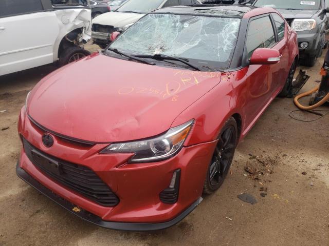 Photo 1 VIN: JTKJF5C7XGJ025848 - TOYOTA SCION TC 