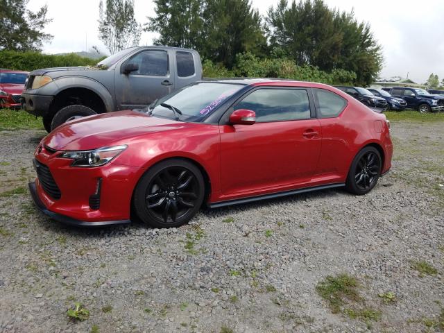 Photo 1 VIN: JTKJF5C7XGJ025865 - TOYOTA SCION TC 