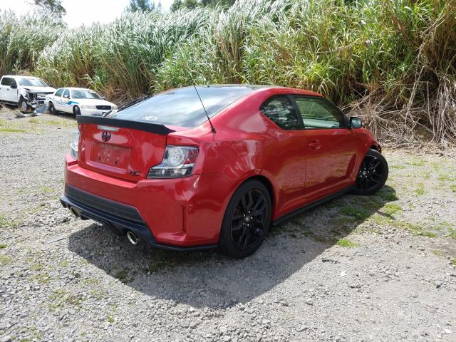 Photo 3 VIN: JTKJF5C7XGJ025865 - TOYOTA SCION TC 