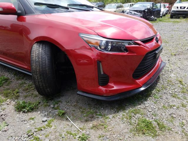 Photo 8 VIN: JTKJF5C7XGJ025865 - TOYOTA SCION TC 