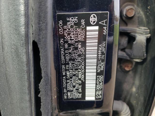 Photo 11 VIN: JTKKT604060161245 - TOYOTA SCION XA 