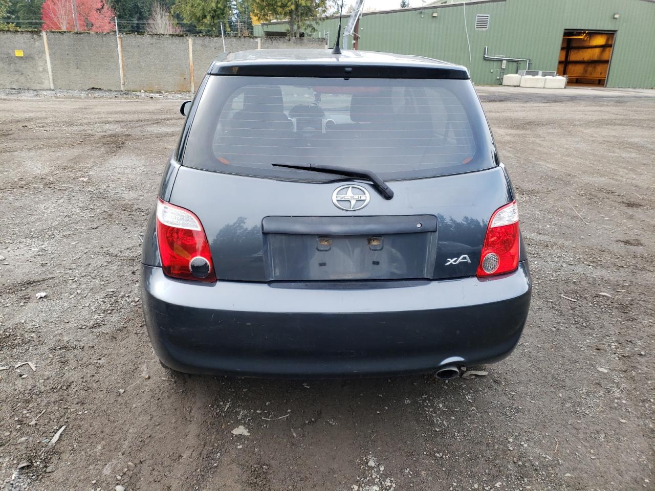 Photo 5 VIN: JTKKT604060168017 - SCION XA 