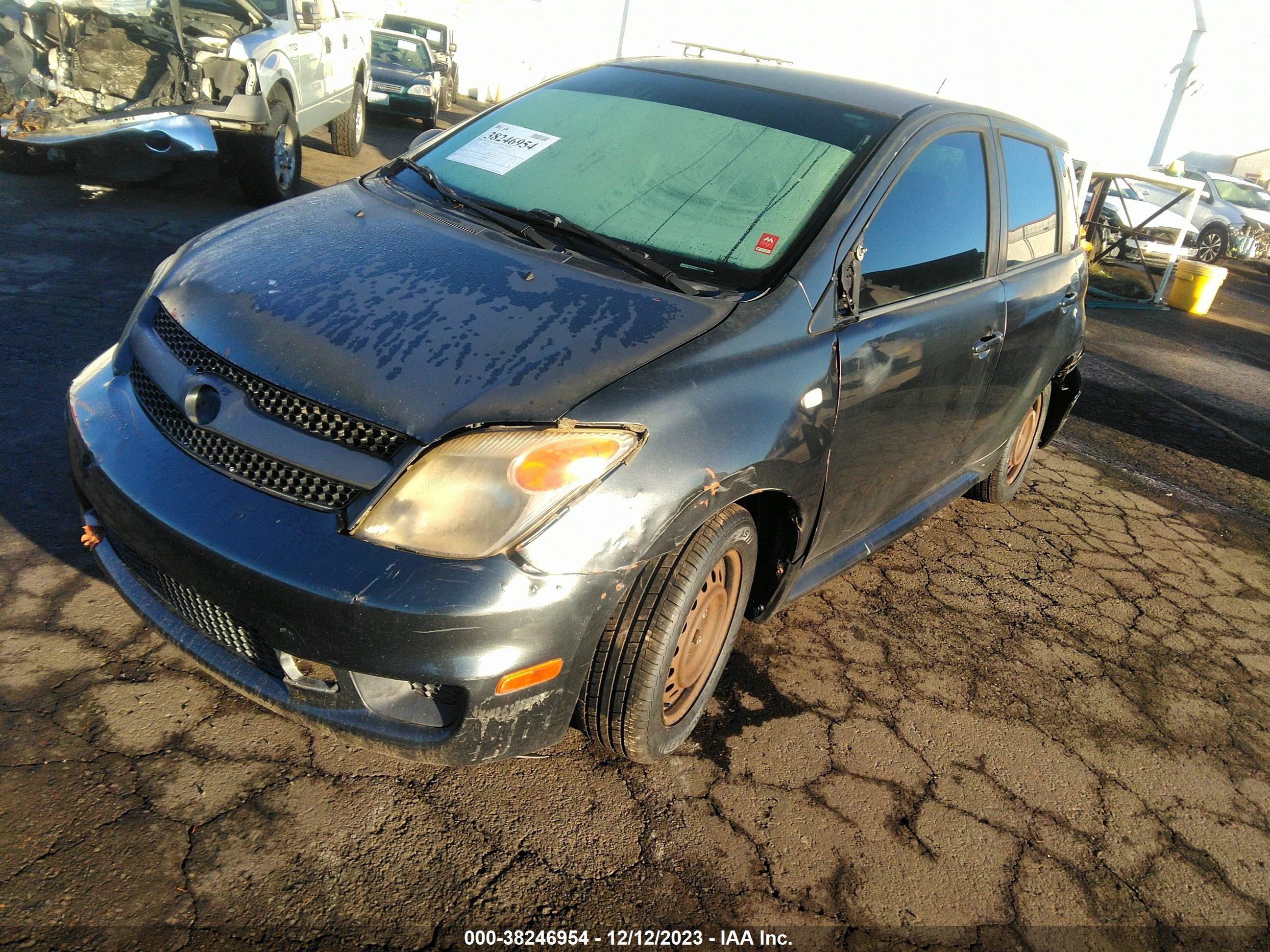 Photo 1 VIN: JTKKT604165015004 - SCION XA 