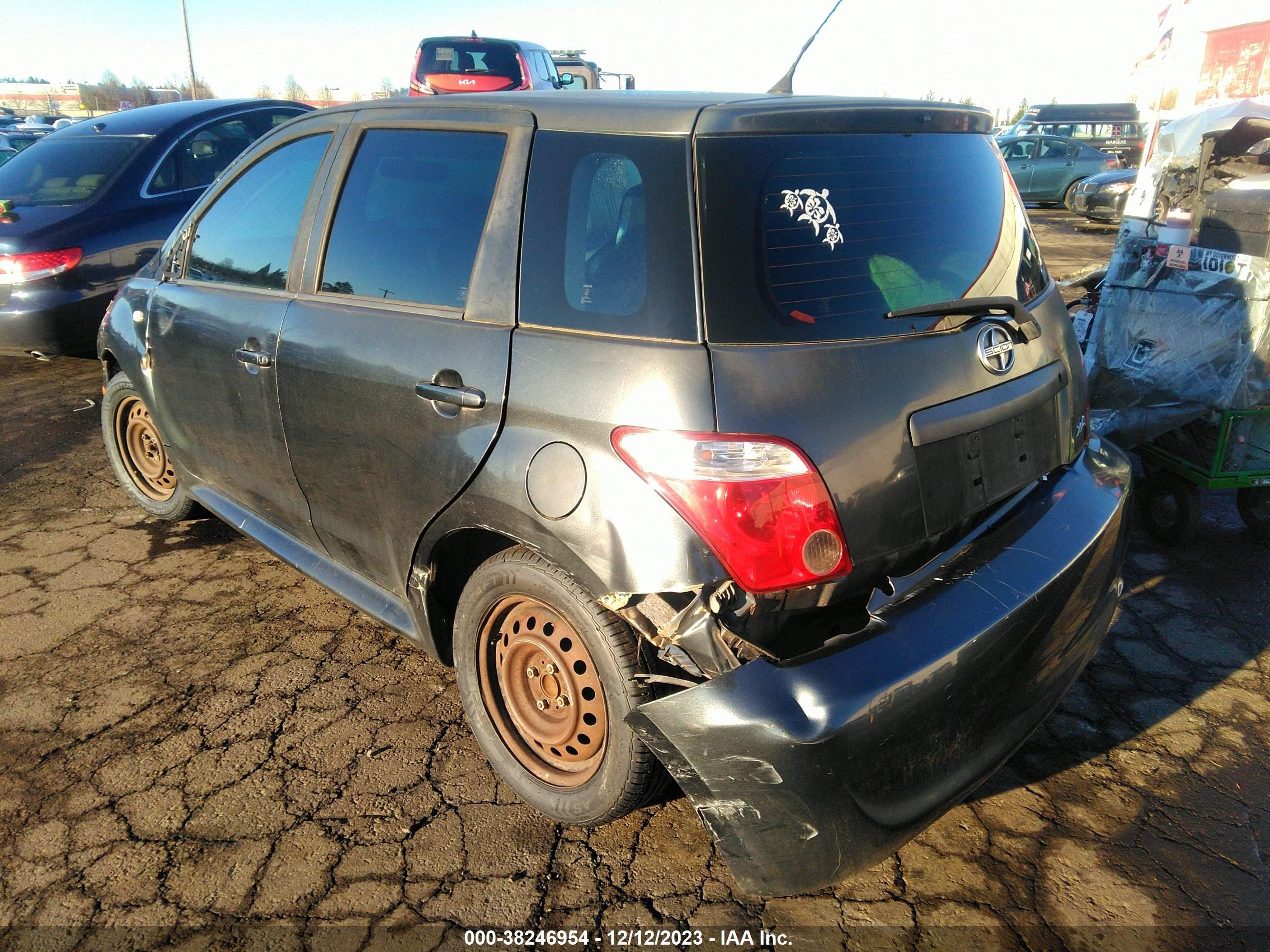 Photo 2 VIN: JTKKT604165015004 - SCION XA 