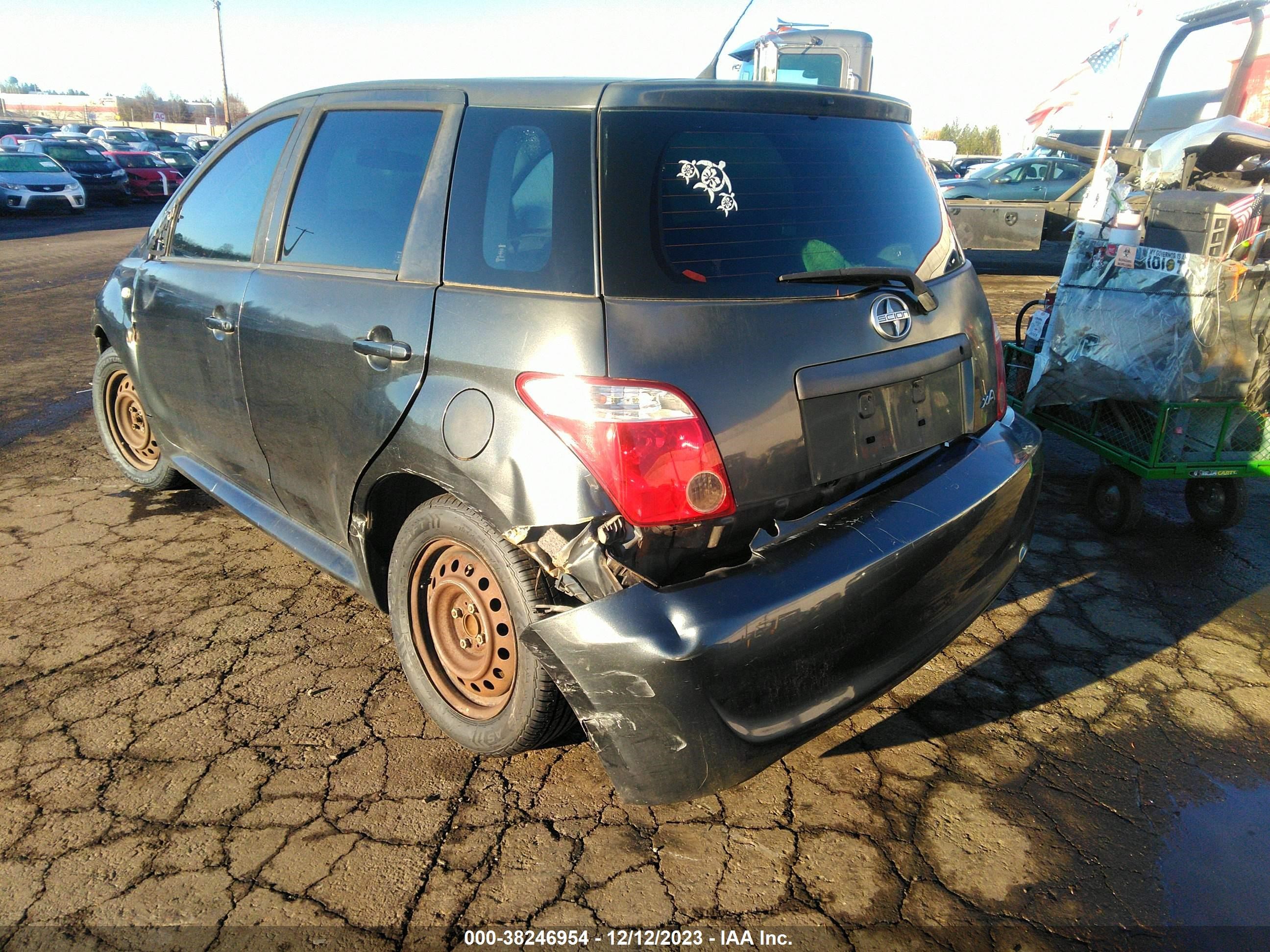 Photo 5 VIN: JTKKT604165015004 - SCION XA 