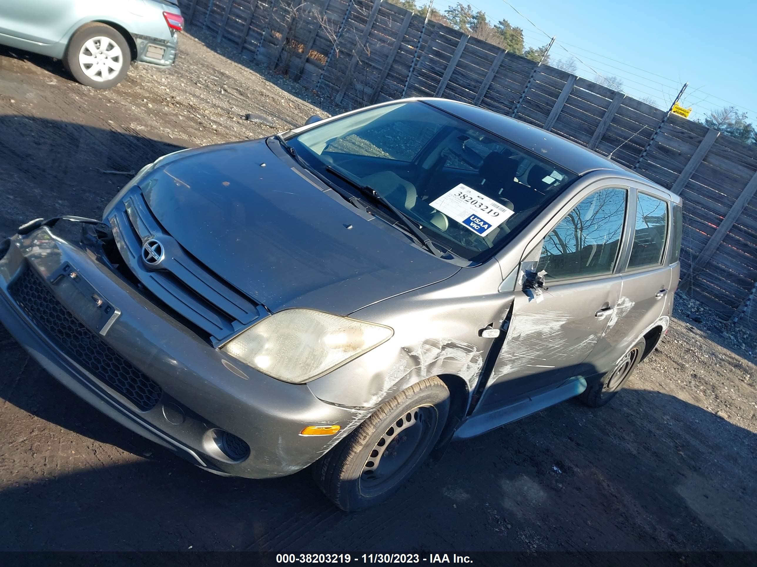 Photo 1 VIN: JTKKT604250096834 - SCION XA 