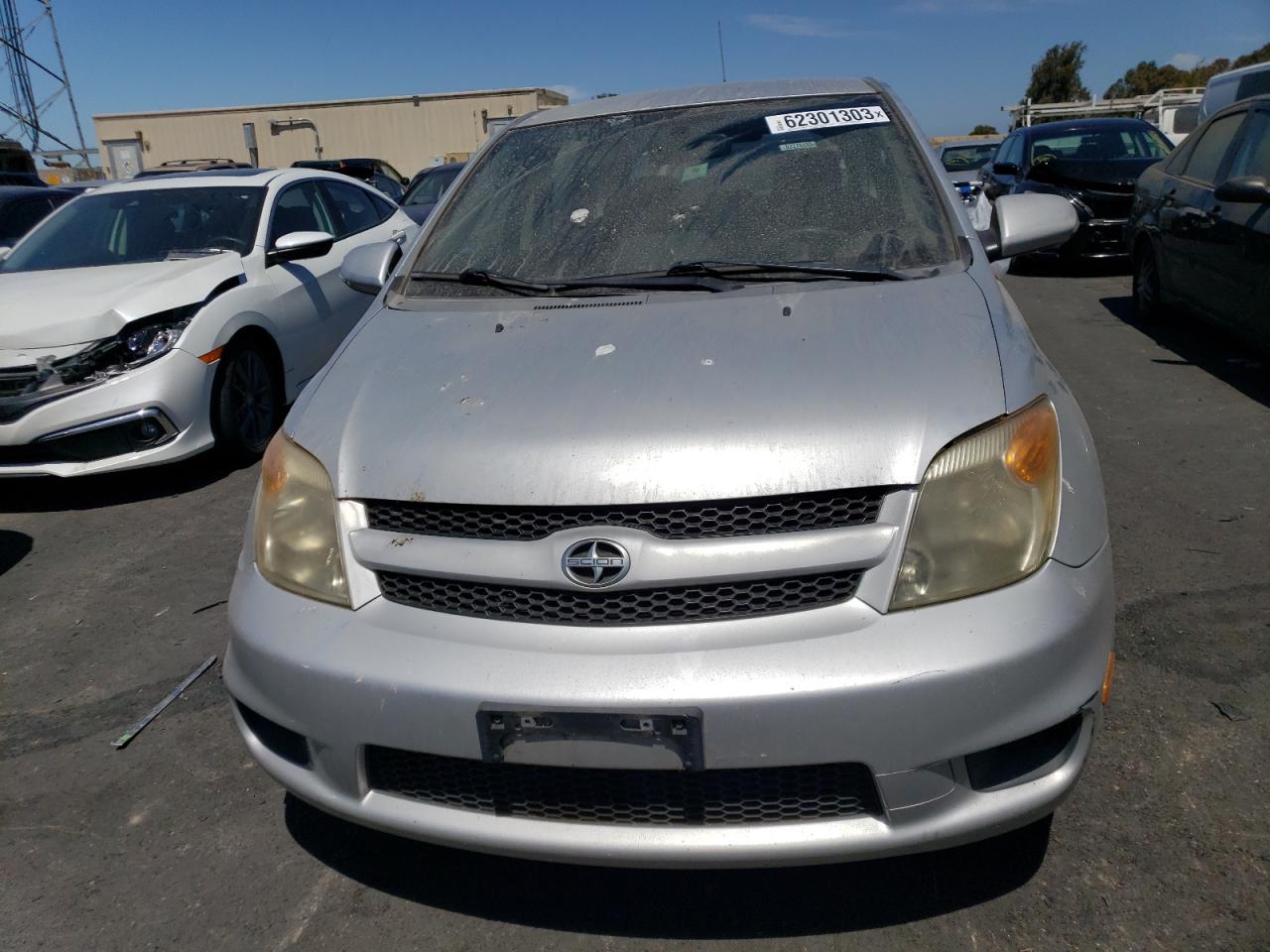 Photo 4 VIN: JTKKT604265003069 - SCION XA 