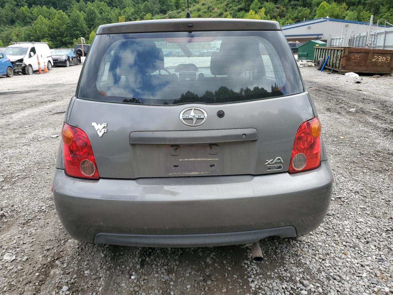 Photo 5 VIN: JTKKT604340078065 - SCION XA 