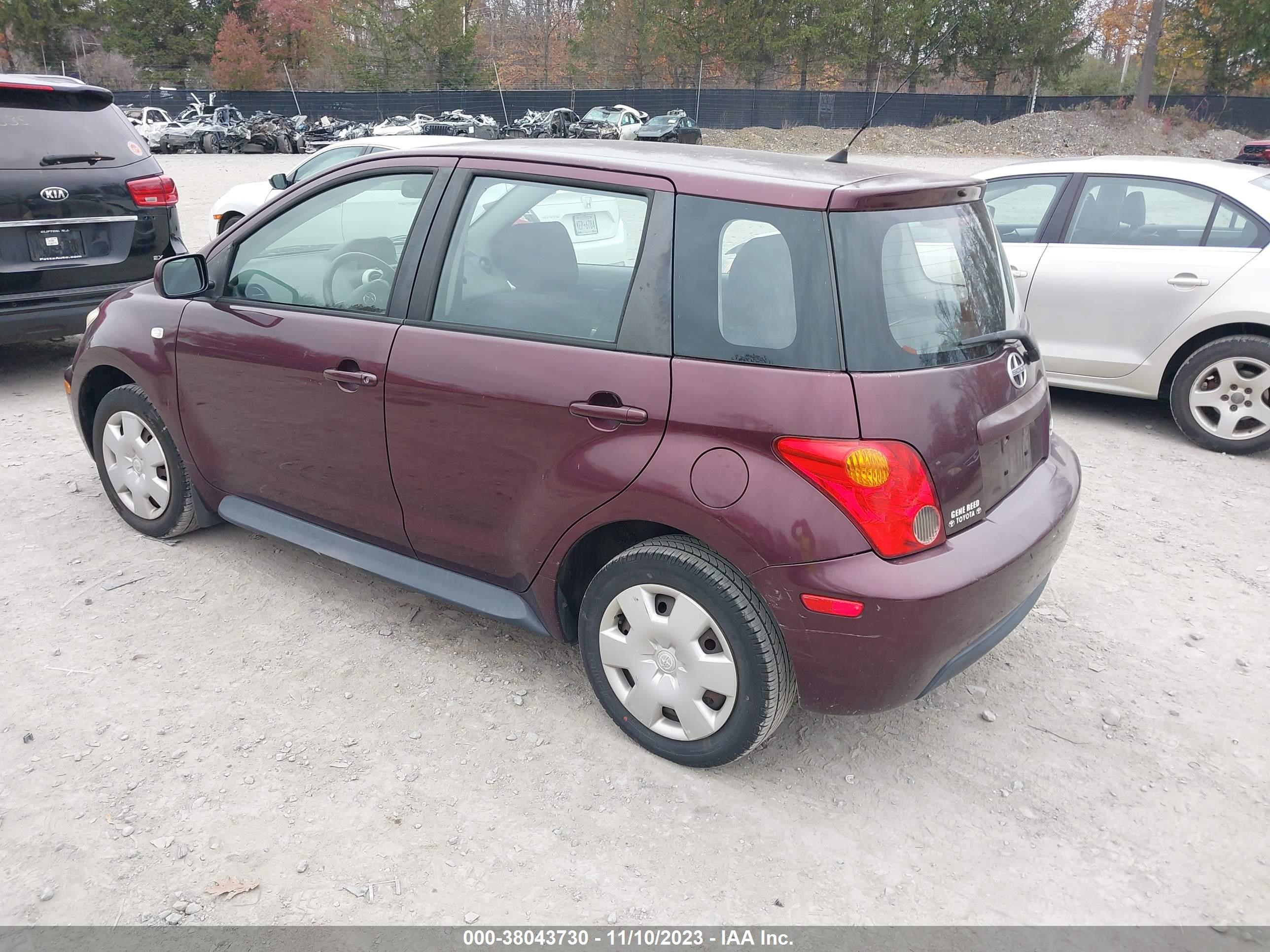 Photo 2 VIN: JTKKT604550091062 - SCION XA 