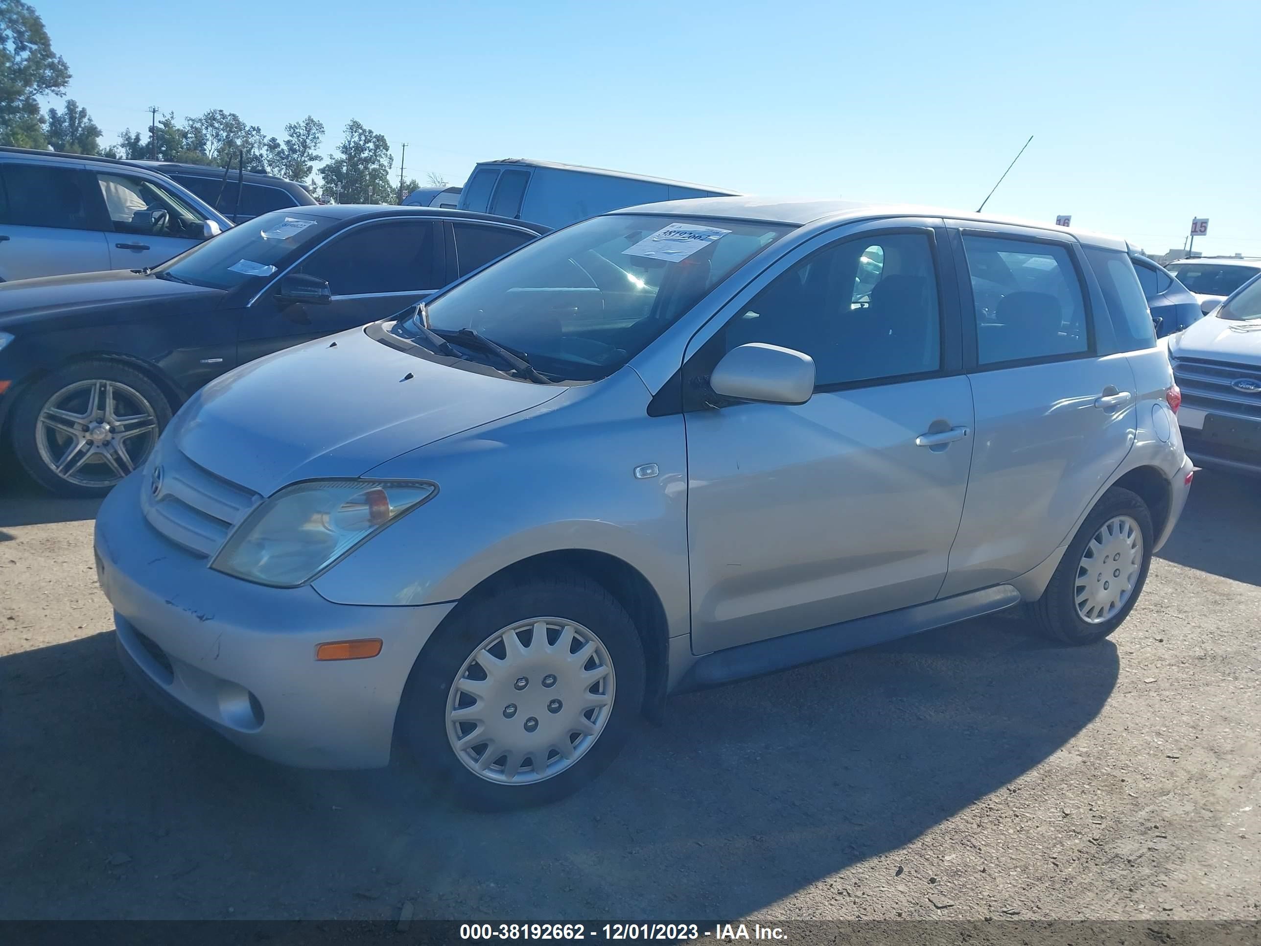 Photo 1 VIN: JTKKT604550113626 - SCION XA 