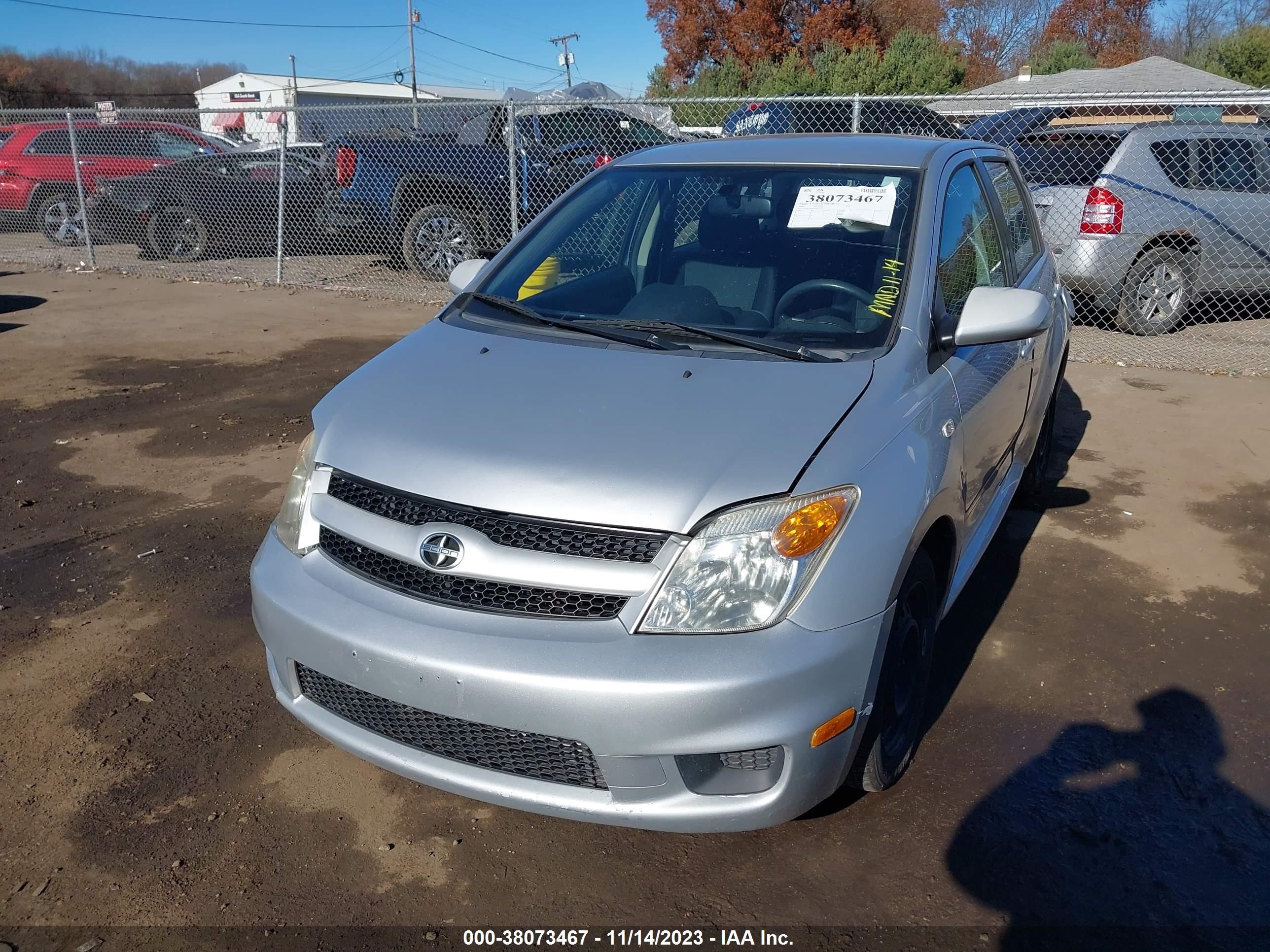 Photo 1 VIN: JTKKT604665003771 - SCION XA 