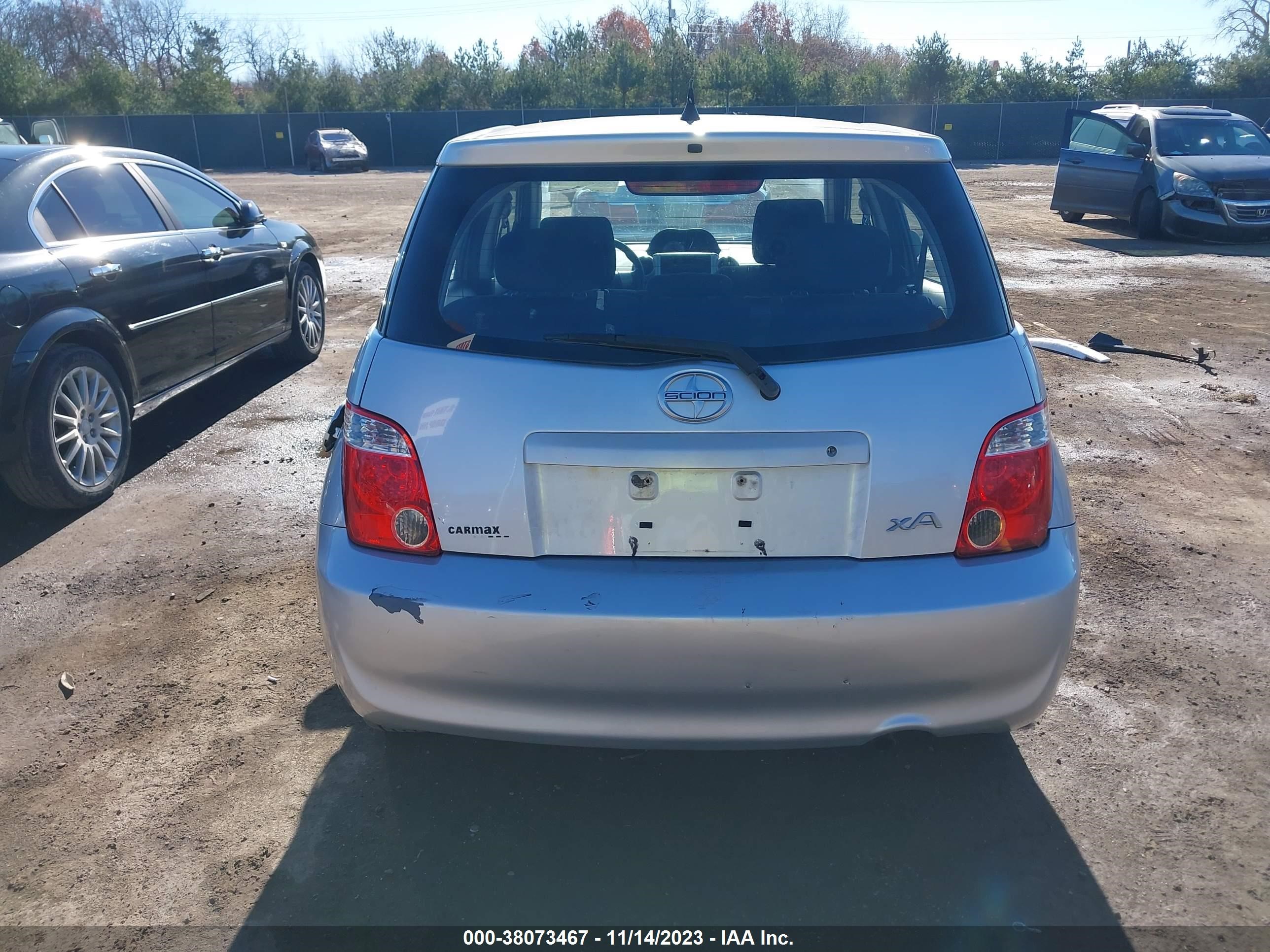 Photo 15 VIN: JTKKT604665003771 - SCION XA 