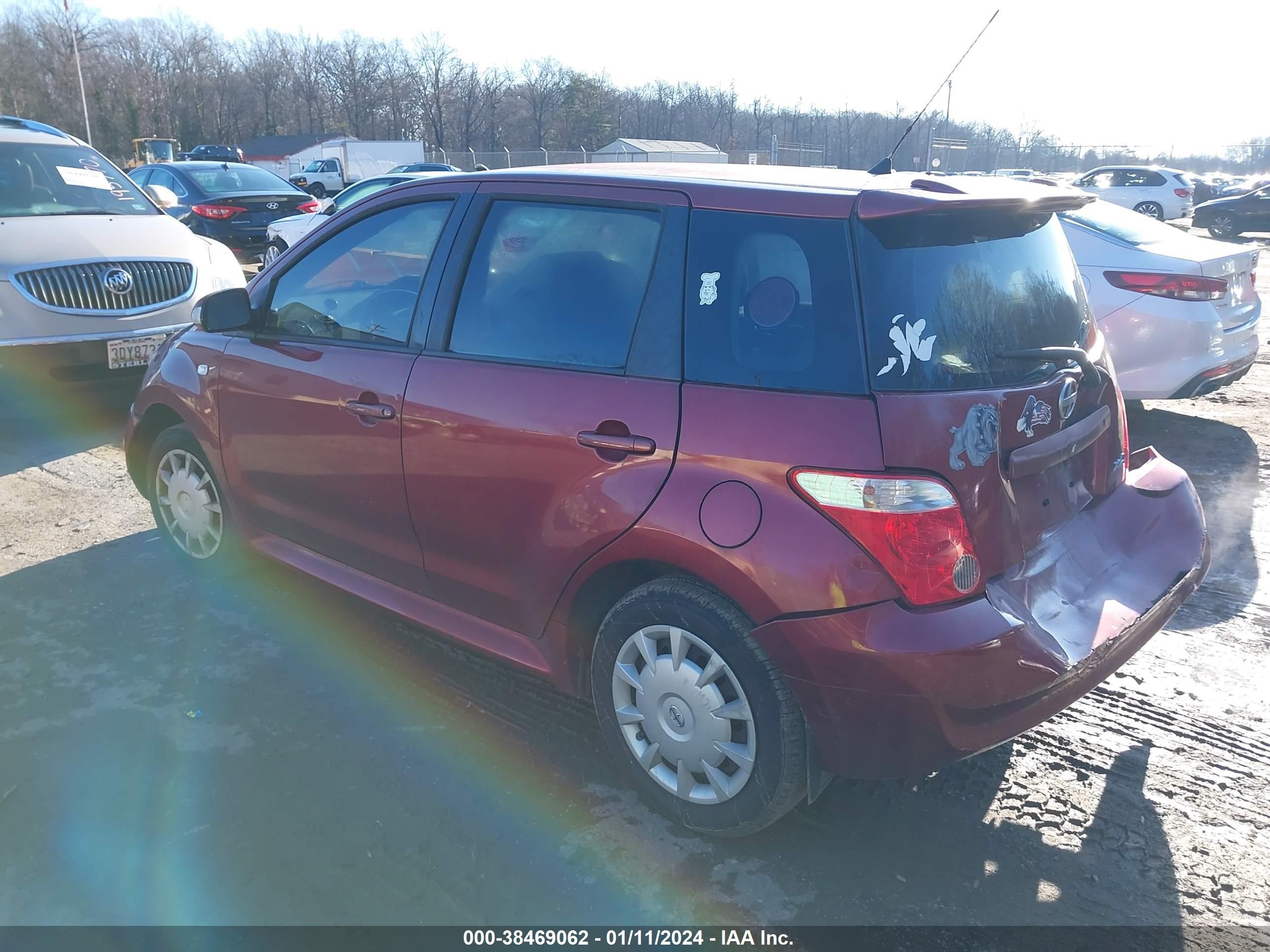 Photo 2 VIN: JTKKT604665020134 - SCION XA 