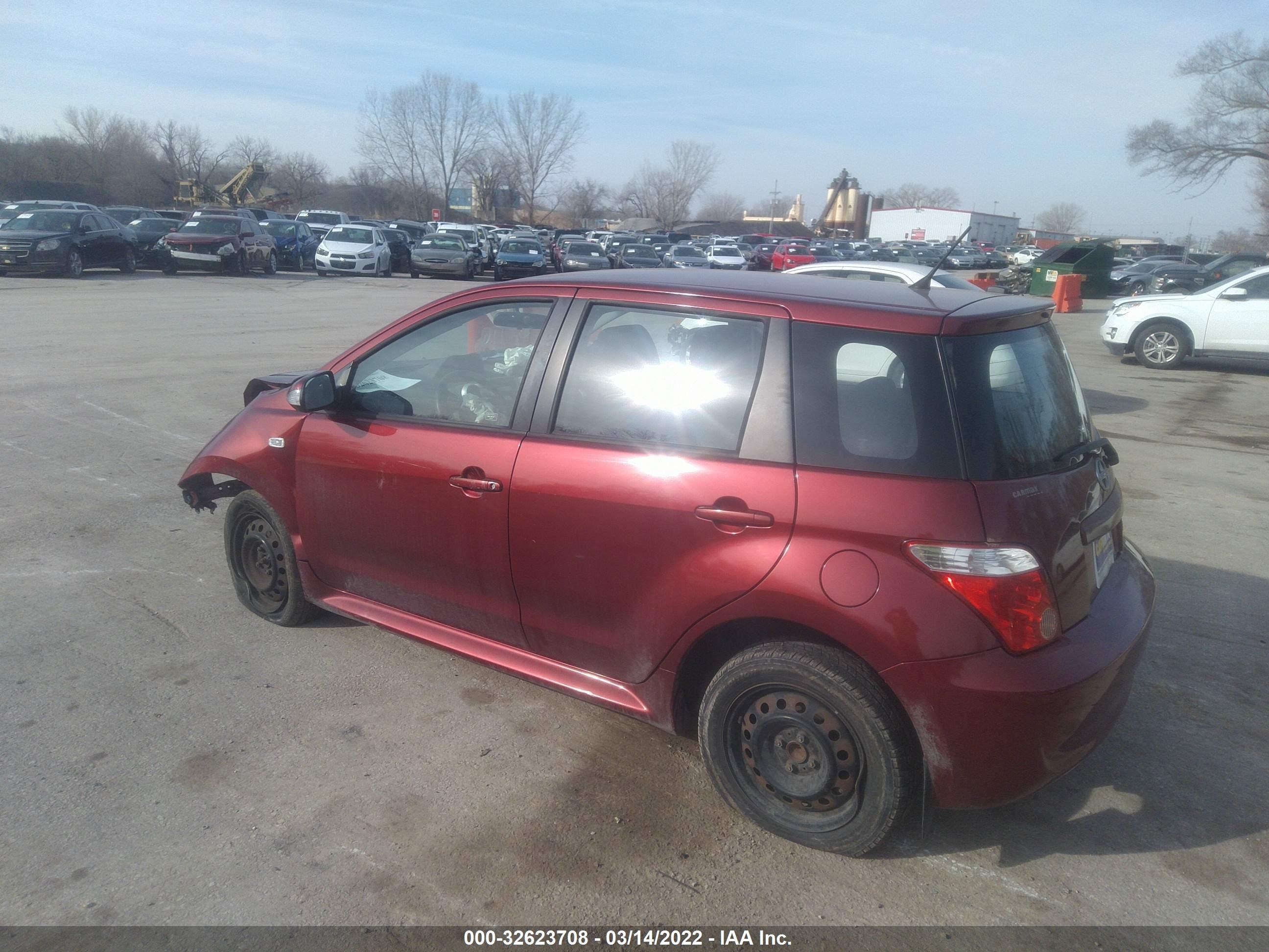 Photo 2 VIN: JTKKT604760149299 - SCION XA 