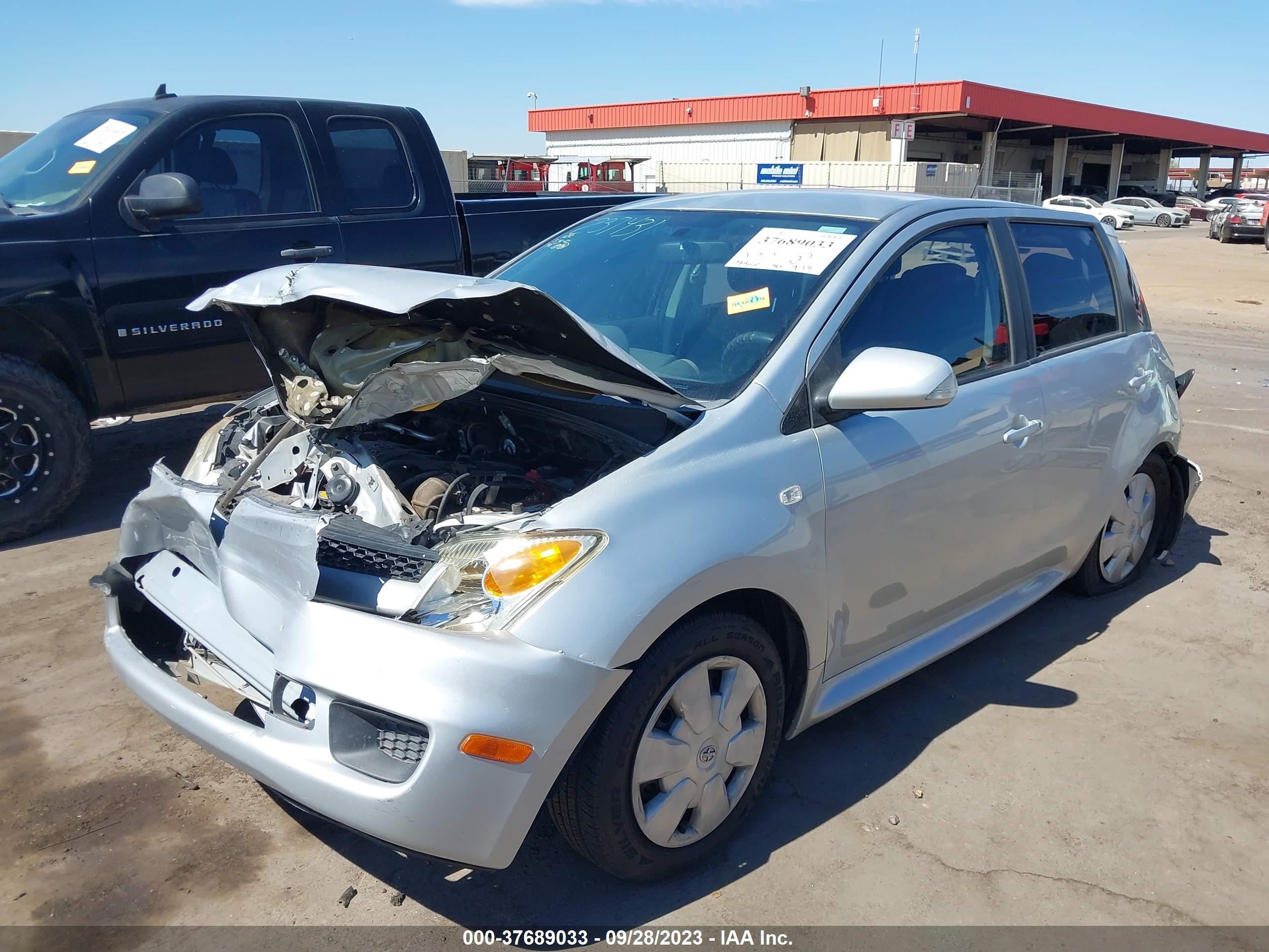 Photo 1 VIN: JTKKT604960153788 - SCION XA 