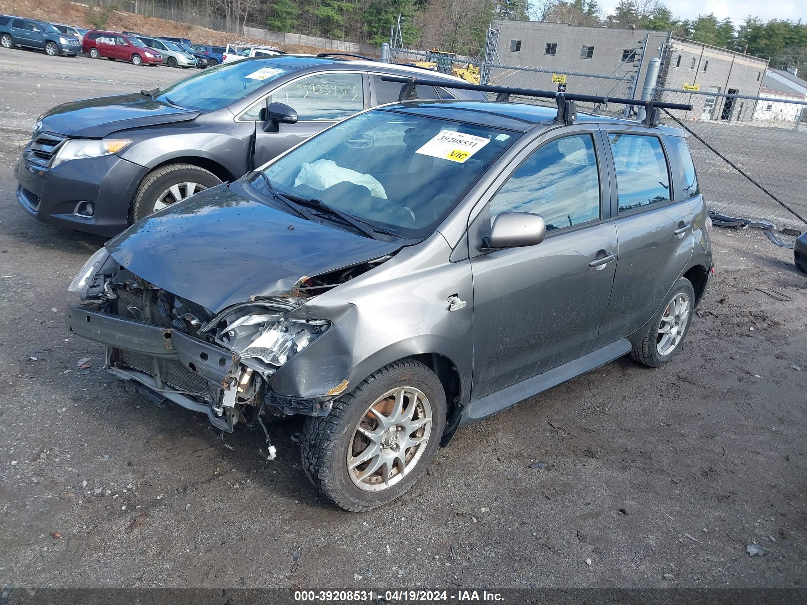 Photo 1 VIN: JTKKT624050114342 - SCION XA 