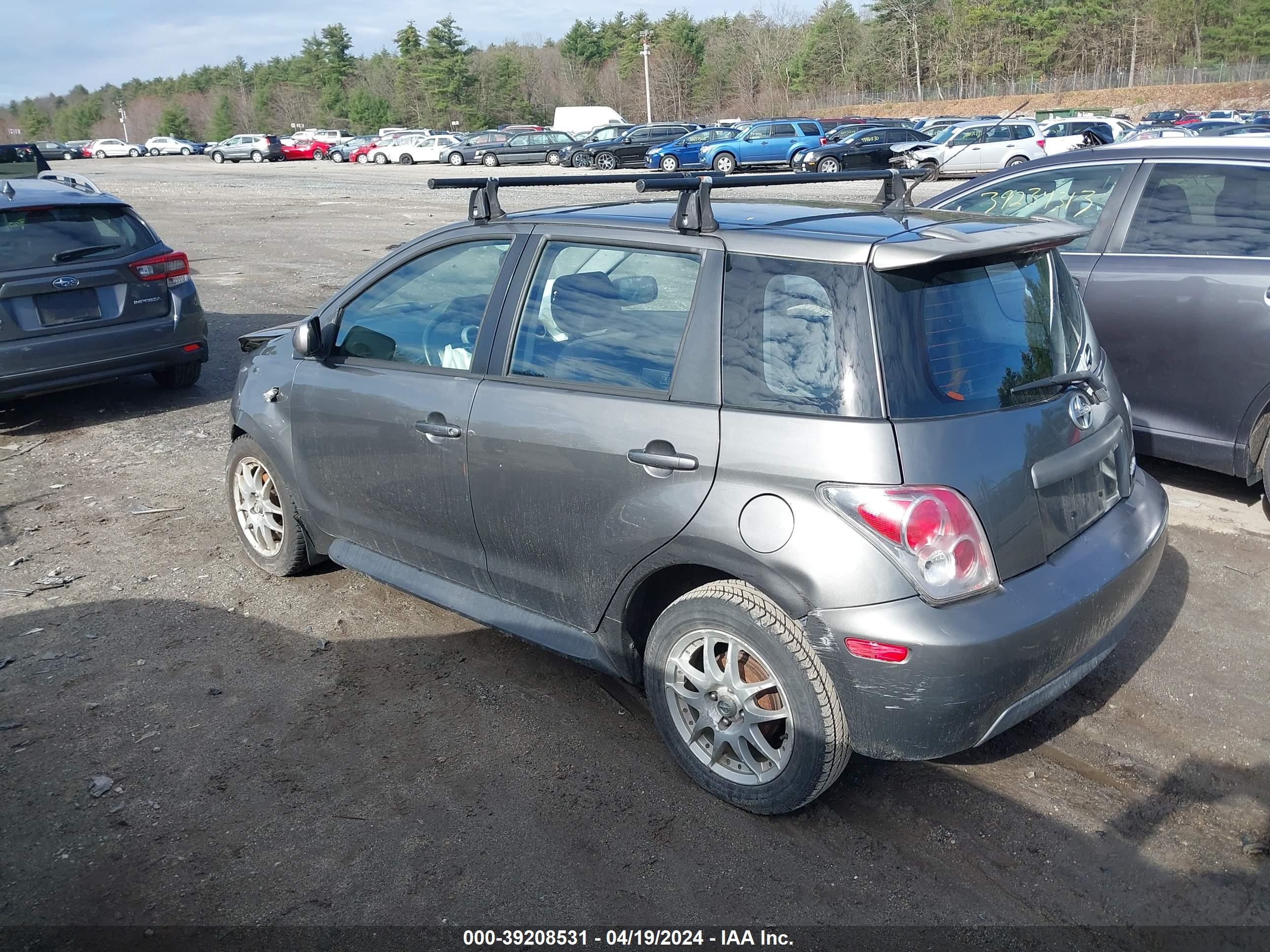 Photo 2 VIN: JTKKT624050114342 - SCION XA 