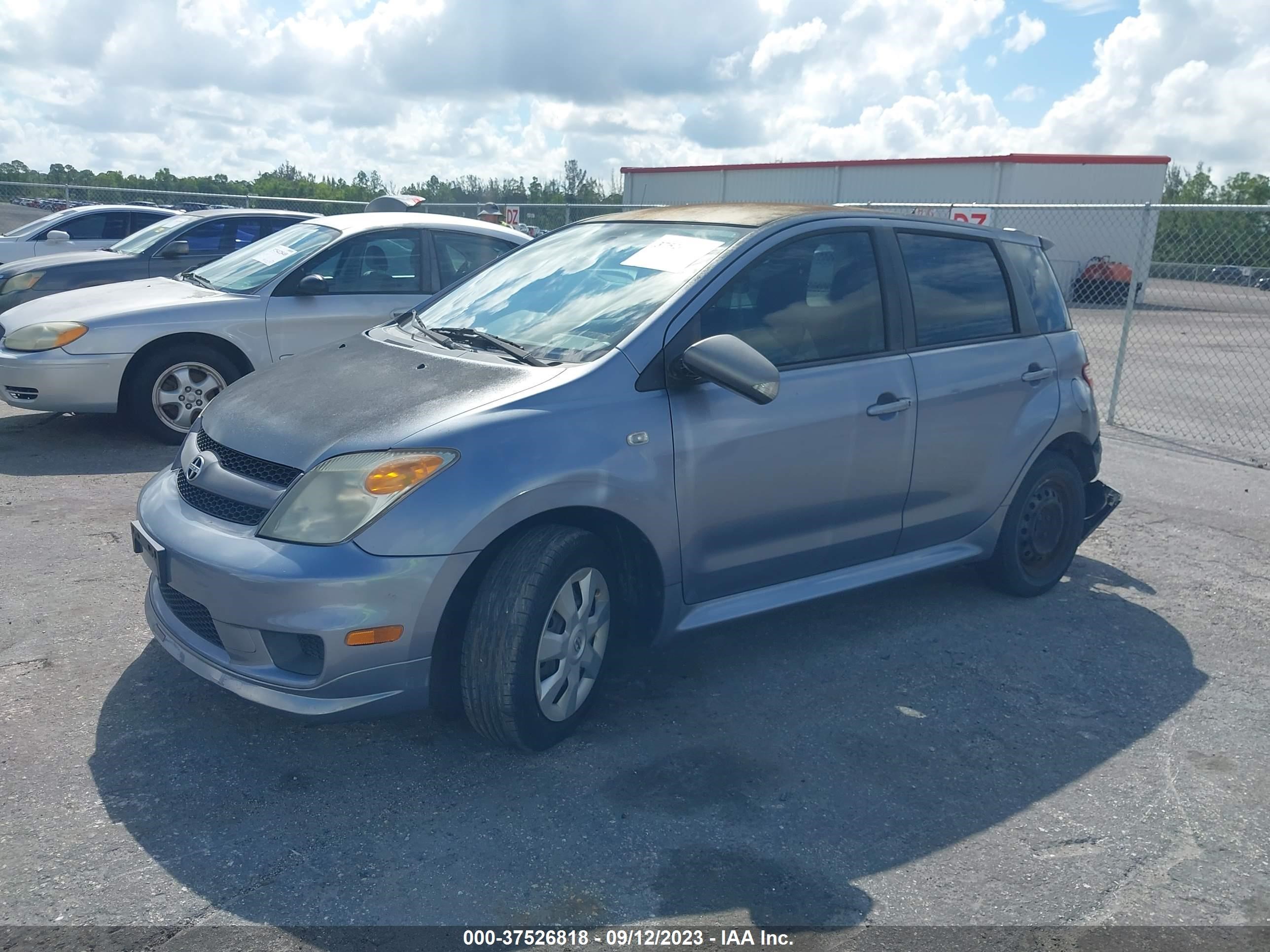 Photo 1 VIN: JTKKT624065007585 - SCION XA 