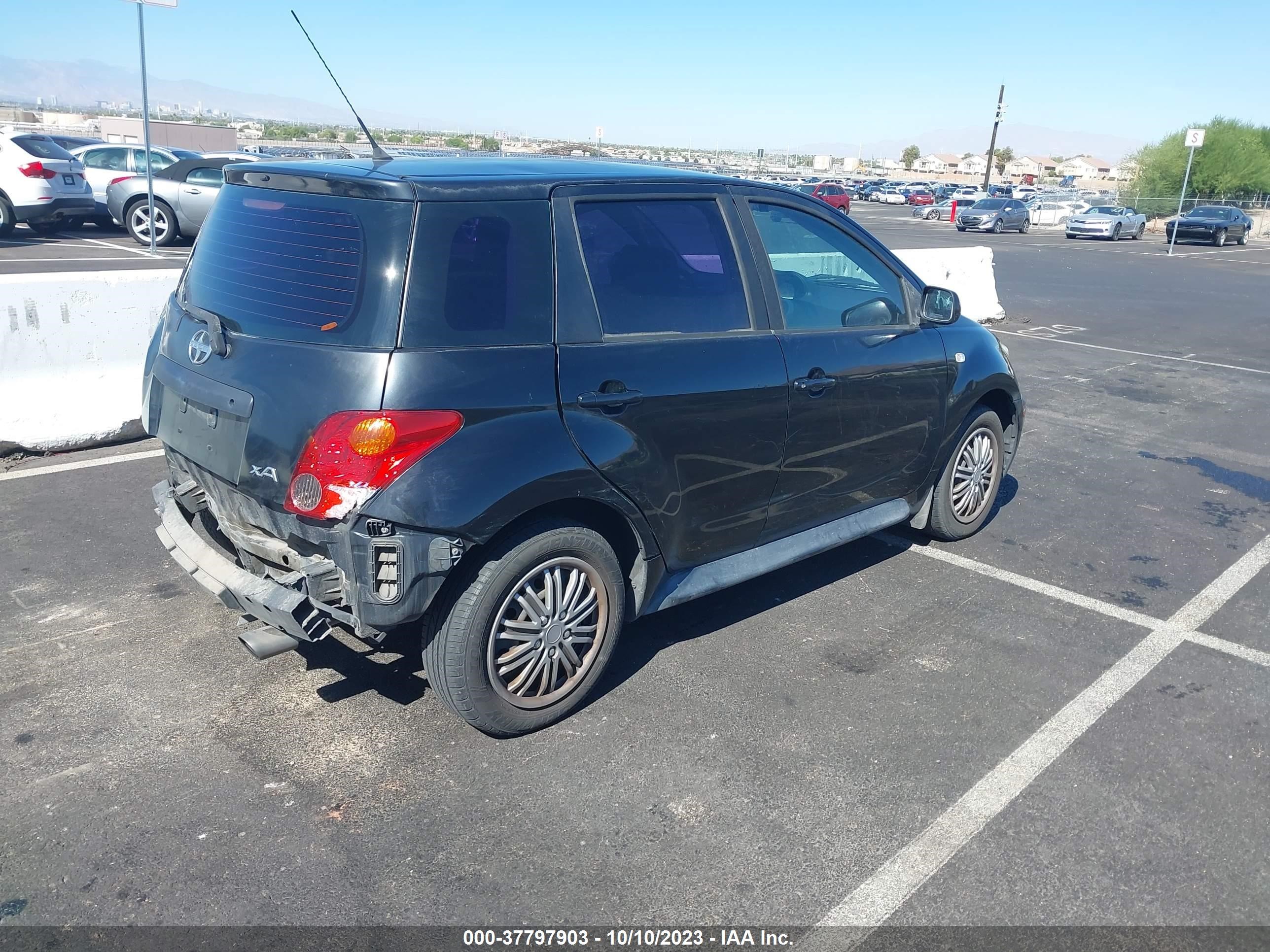 Photo 3 VIN: JTKKT624150113541 - SCION XA 