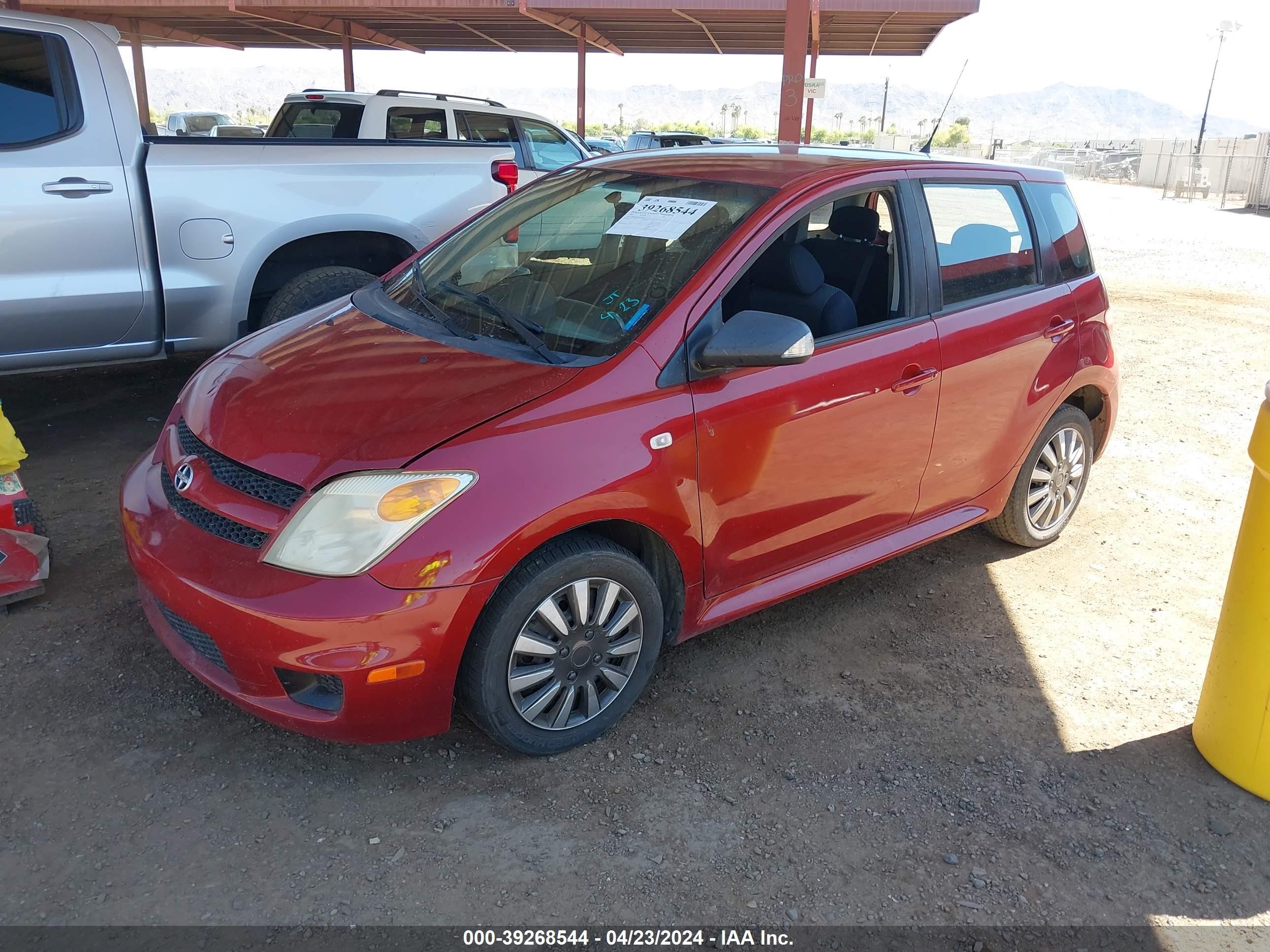 Photo 1 VIN: JTKKT624160134391 - SCION XA 