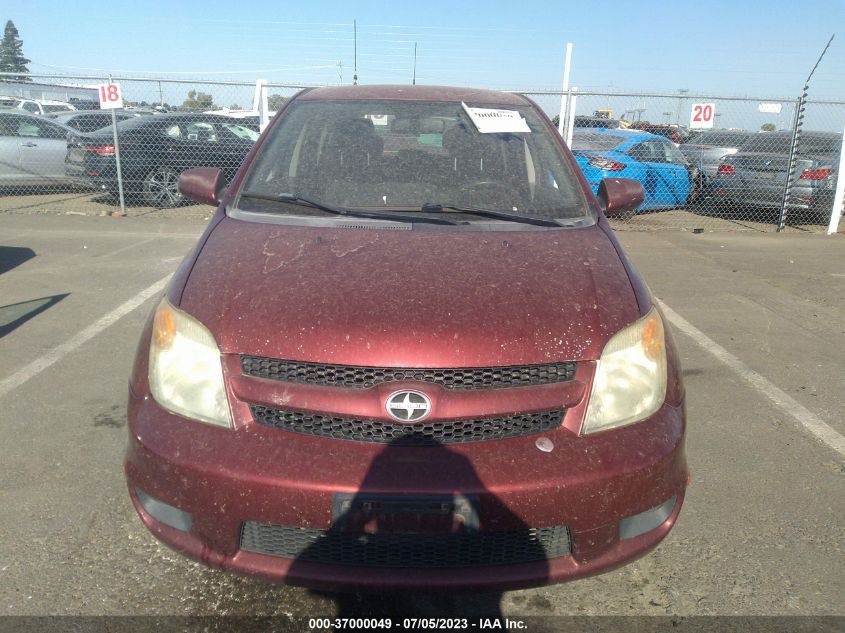 Photo 5 VIN: JTKKT624160149697 - SCION XA 