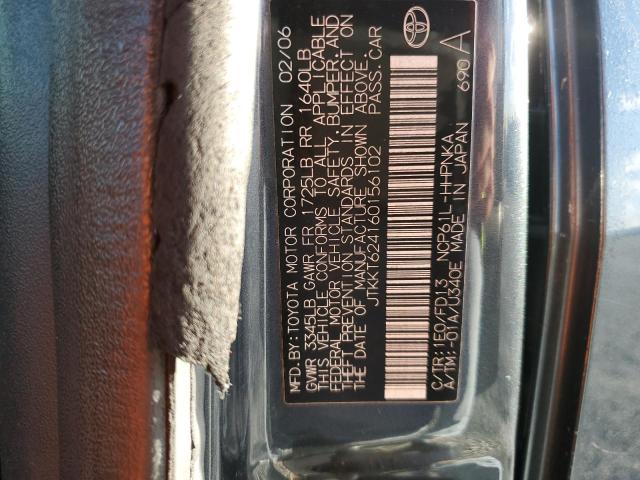 Photo 11 VIN: JTKKT624160156102 - TOYOTA SCION XA 