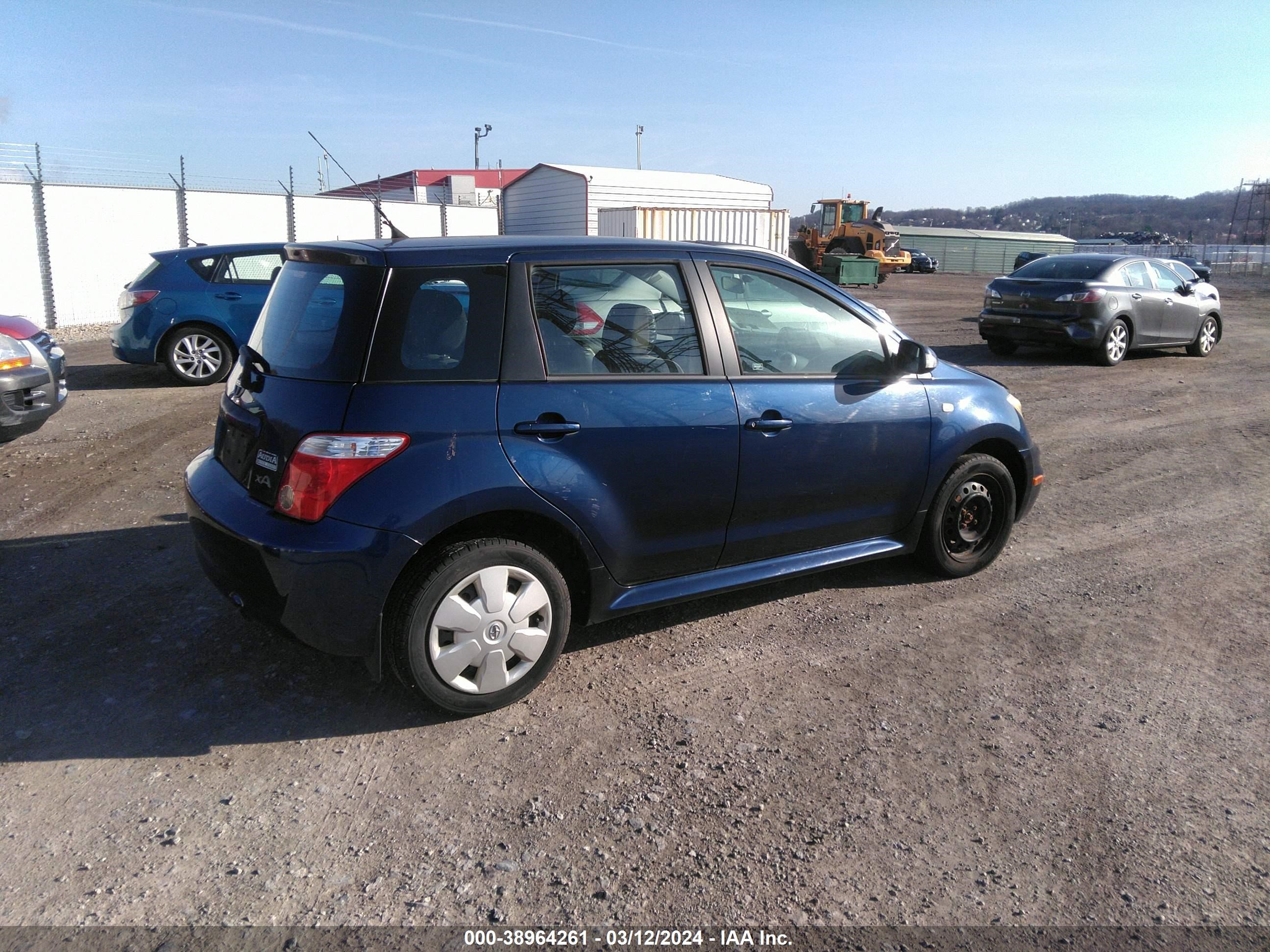 Photo 3 VIN: JTKKT624160169223 - SCION XA 