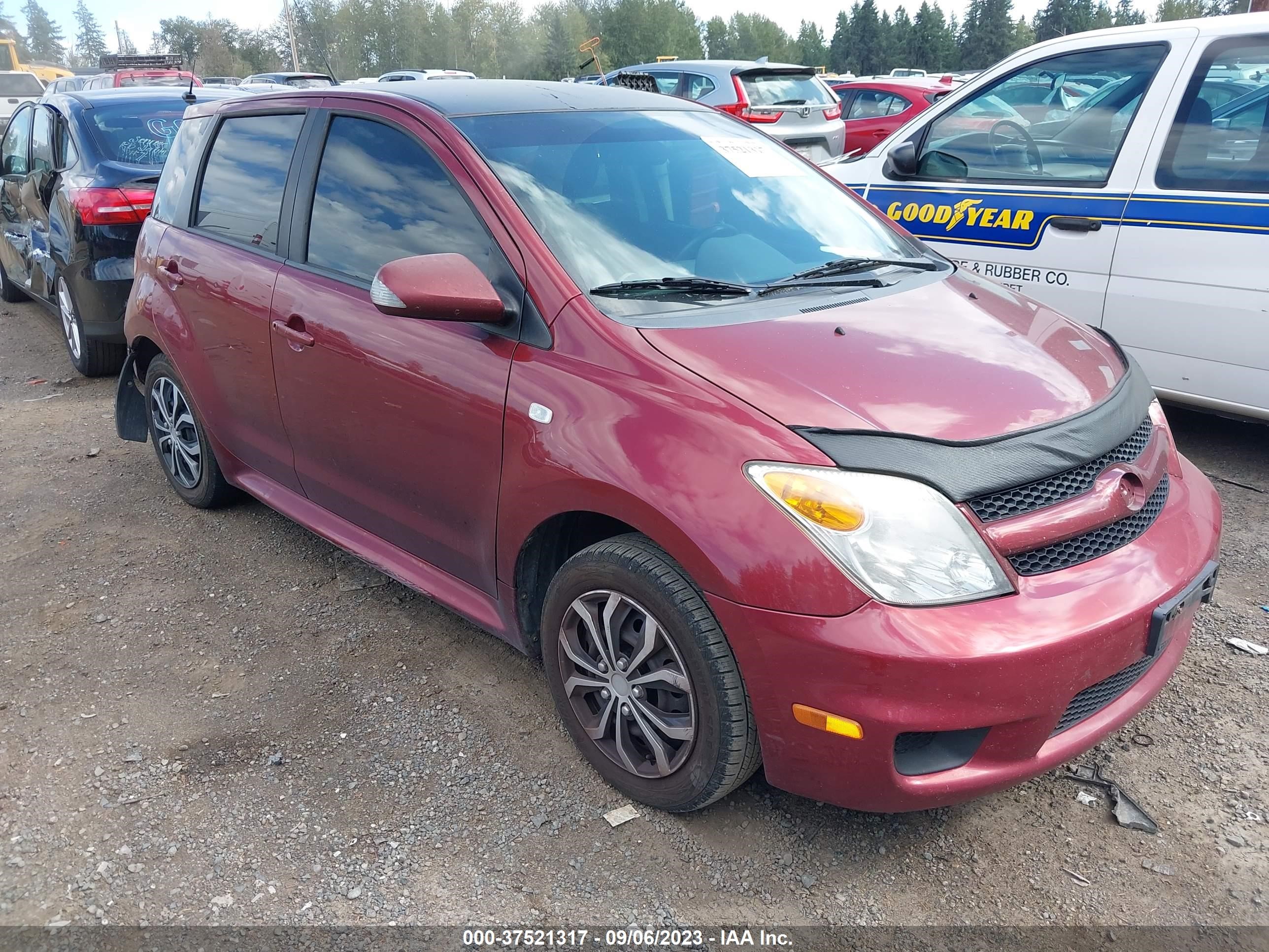 Photo 0 VIN: JTKKT624165002444 - SCION XA 