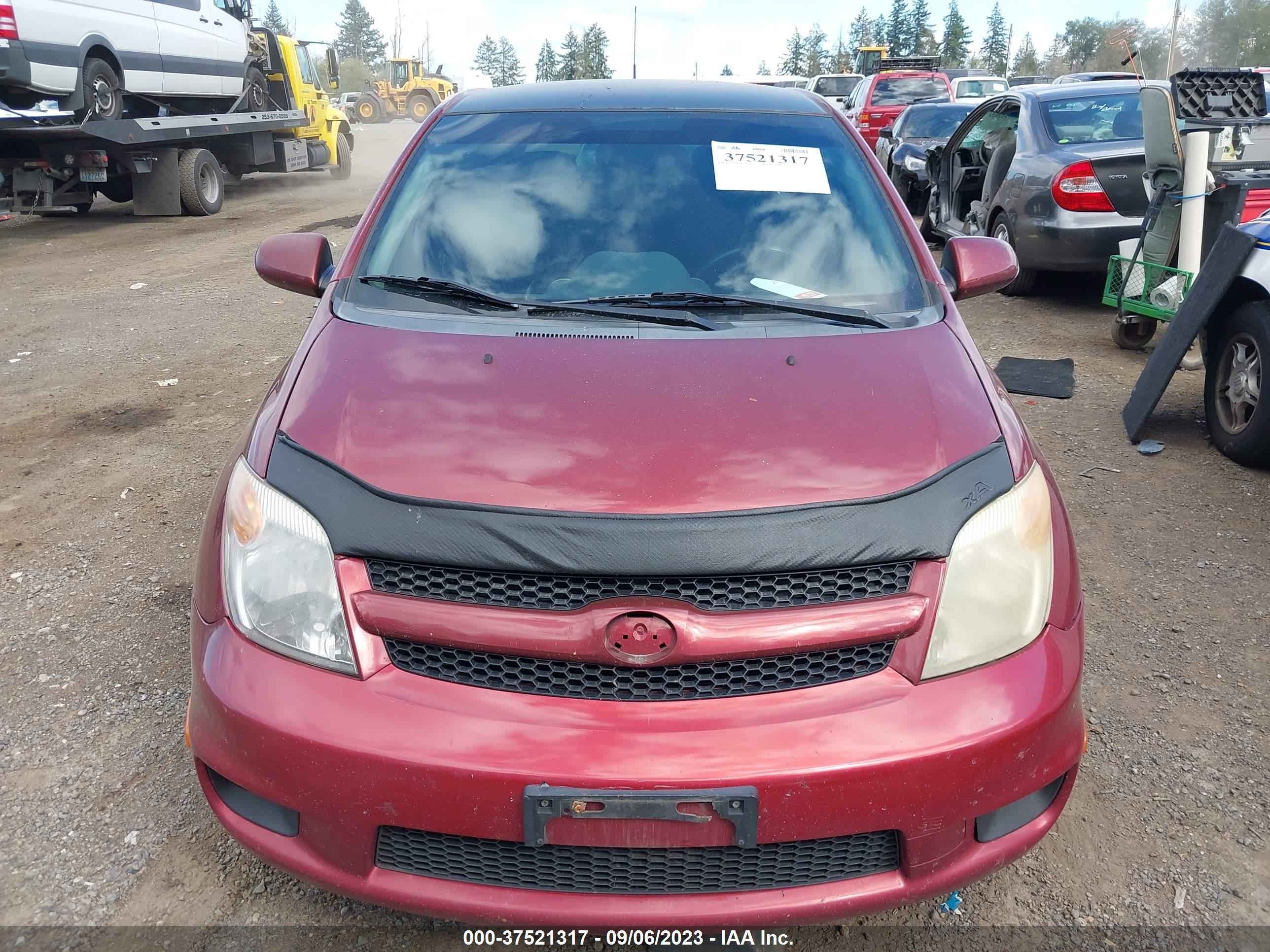 Photo 12 VIN: JTKKT624165002444 - SCION XA 